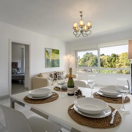 Apartamento Infocom Playa Rocio *